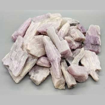 ~3# Flat of Kunzite