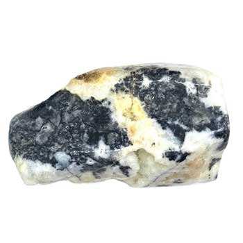 Dendritic Agate Druse, 3.0-3.9 Pounds