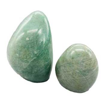 Amazonite free shape