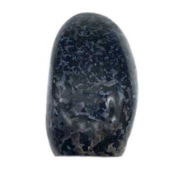 Indigo Gabbro Free Shape, 1.4-2.1 lbs