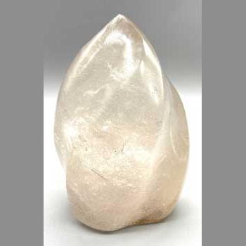Quartz flame shape