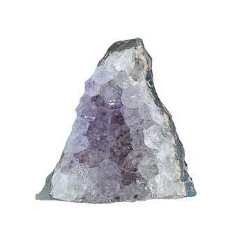 Amethyst Geode – Rough Cut - 0.5 – 0.9 Pound