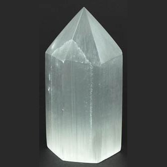 White Selenite generator