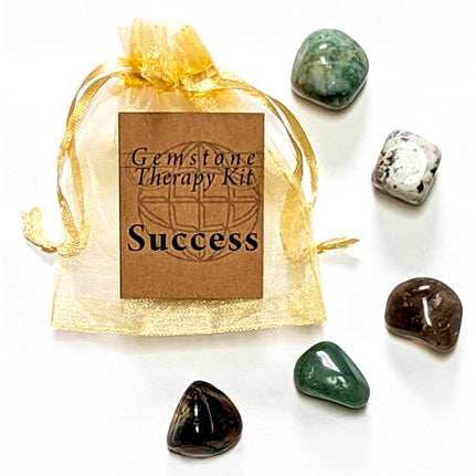 Success Gemstone Set, 5 Stones