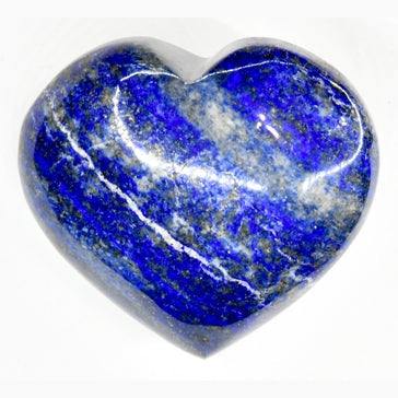 Lapis Hearts, Set of 12, 1kg Pack