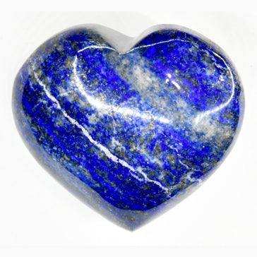 Lapis Hearts, Set of 12, 1kg Pack