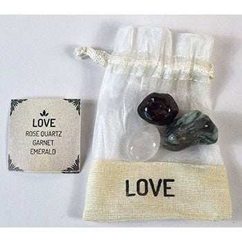 Love Stones kit