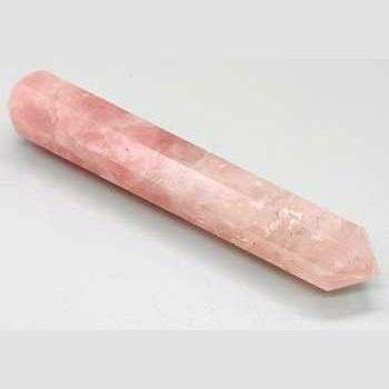 ~4" Rose Quartz massager