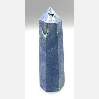 ~3+" Blue Stone obelisk