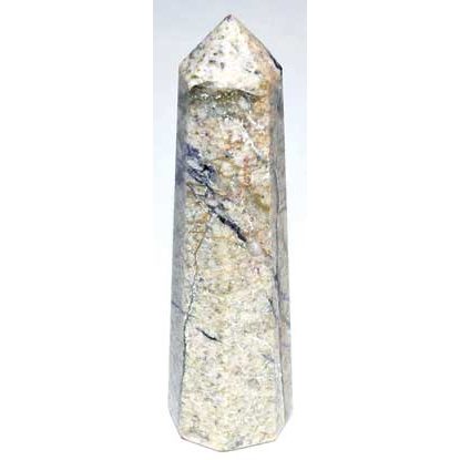 3 1/2"+ Tiffany obelisk
