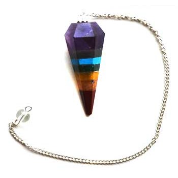 7 Chakra Multi pendulum was gp3mul