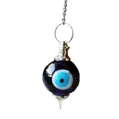 Evil Eye ball pendulum