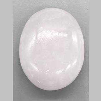 Calcite, Pink palm stone