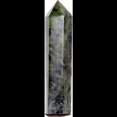 1 +" Nephrite point