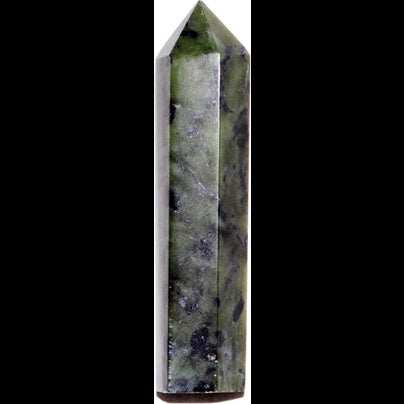 1 +" Nephrite point