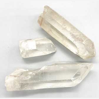 1 lb Quartz Point 1-4"