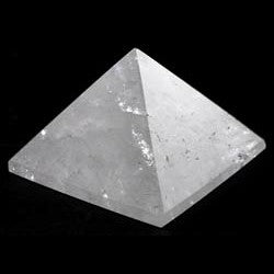 25-30mm Quartz pyramid