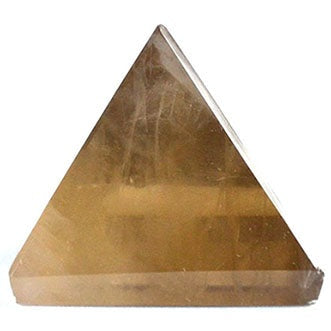 30-35mm Smoky Quartz pyramid