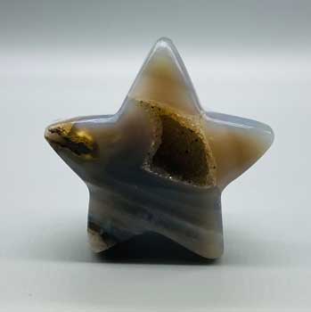 Polished Star Agate, 1-1.5 Pounds