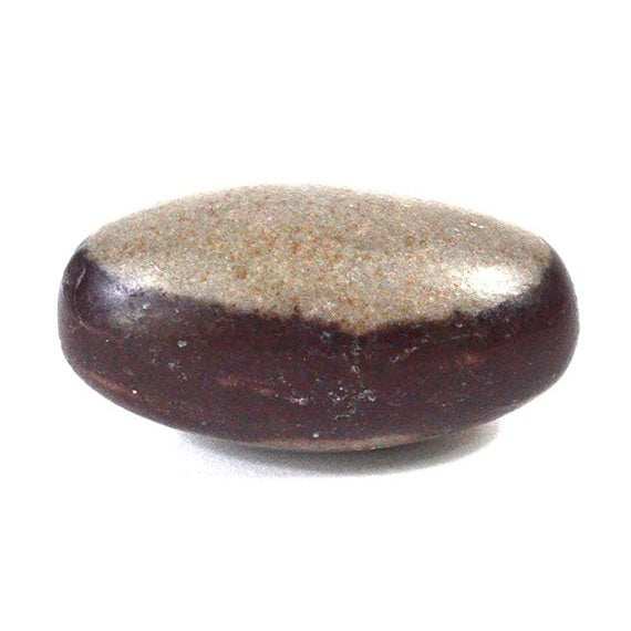 Indian Shiva Lingam Stone, 2"