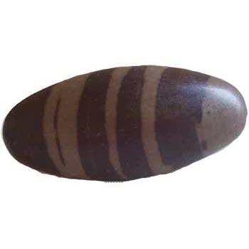 Shiva Lingam Stone From India, 4 Inches