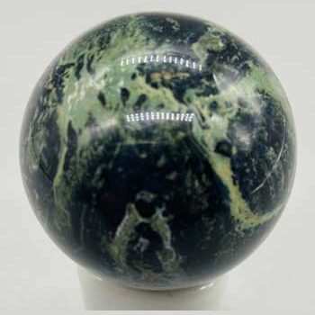 40mm Jasper, Kambaba sphere