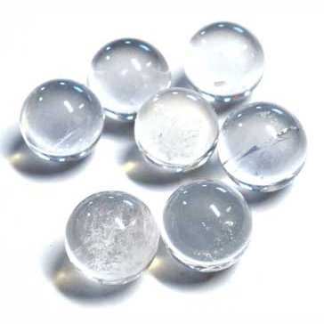 1 lb 15- 25mm Quartz marble