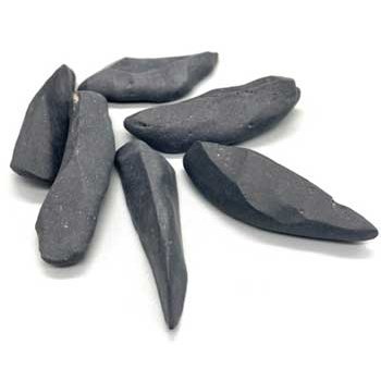 Ventifact stone specimen