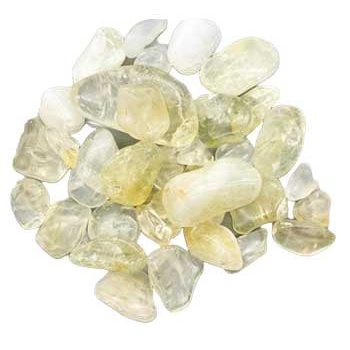 1 lb Citrine, Opalized tumbled stones