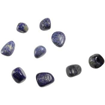 1 lb Dumortierite tumbled stones