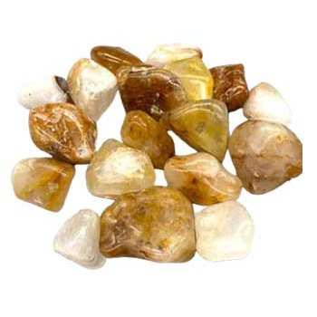 1 lb Golden Healer pebbles