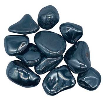 1 lb Hematite pebbles