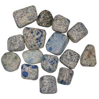 1 lb K2 tumbled stones
