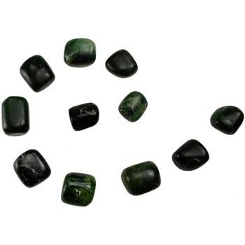 Tumbled Green Kyanite Stones