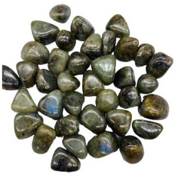1 lb Labradorite tumbled stones