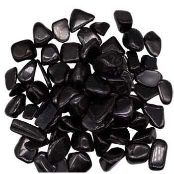 1 lb Shungite tumbled stones