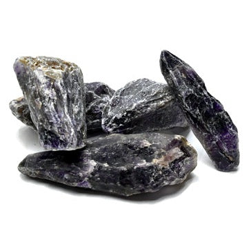 1 lb Avethyst grade aa untumbled