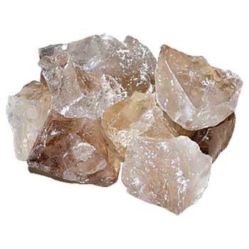 1 lb Citrine untumbled stones