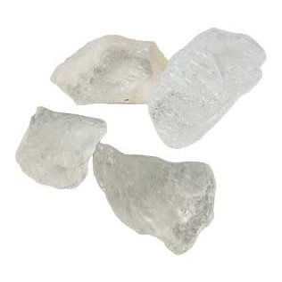 1 lb Crystal 3-5cm untumbled stones