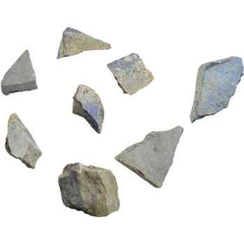 Lapis Untumbled Stones, 1 lb