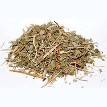 Agrimony Cut herb for spiritual protection and skin healing, 1 lb package