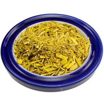 Barberry Root Bark cut 1 oz (Berberis vulgaris) Wildcrafted