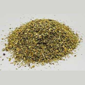 1 Lb Basil Leaf cut