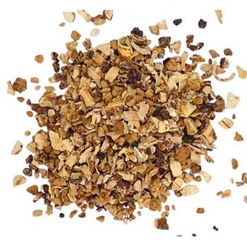 Birch Bark cut 1oz scattered, symbolizes protection and renewal.