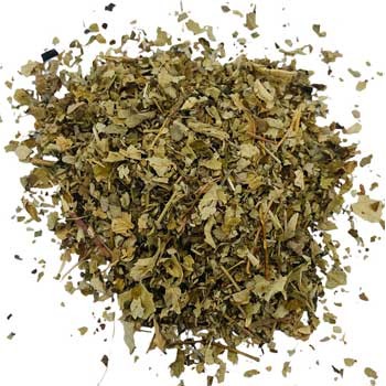Blackberry Leaf cut 1 oz wildcrafted