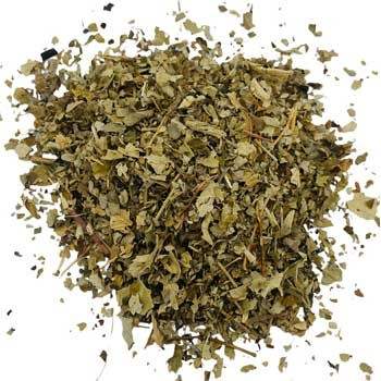 Blackberry Leaf cut 1oz wildcrafted