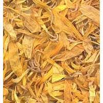 Calendula Flower whole 1oz Calendula officinalis