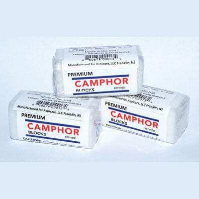 1# Camphor whole