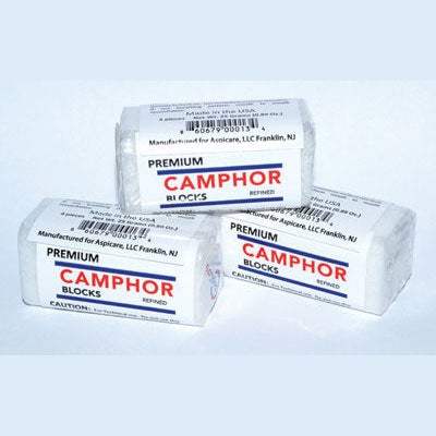 1# Camphor whole