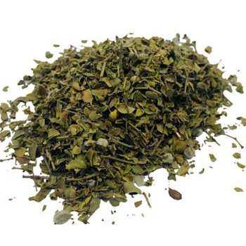 Chaparral Leaf cut 1oz